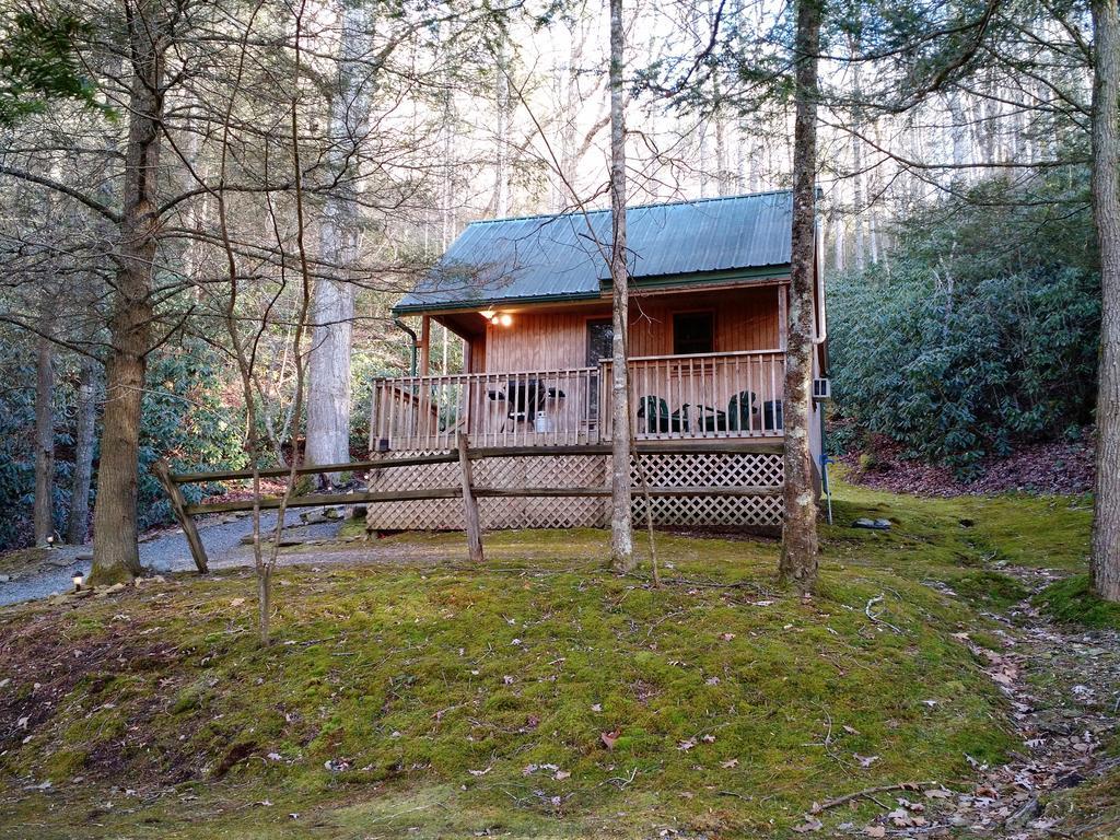 Valle Crucis Farm Exterior foto
